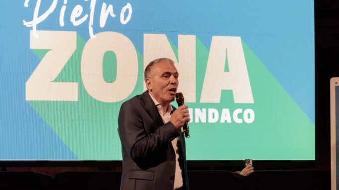 Pietro Zona chiude la campagna elettorale: «Corato scelga di tornare protagonista»