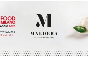 Il Caseificio Maldera protagonista a Tutto Food 2026
