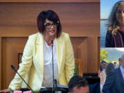 Ultimo consiglio comunale a Corato: il ricordo di Gabriele Diaferia e Antonella De Benedittis