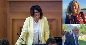 Ultimo consiglio comunale a Corato: il ricordo di Gabriele Diaferia e Antonella De Benedittis