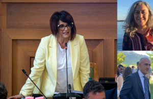 Ultimo consiglio comunale a Corato: il ricordo di Gabriele Diaferia e Antonella De Benedittis