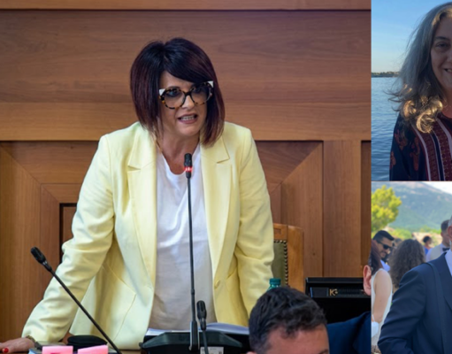 Ultimo consiglio comunale a Corato: il ricordo di Gabriele Diaferia e Antonella De Benedittis