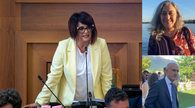 Ultimo consiglio comunale a Corato: il ricordo di Gabriele Diaferia e Antonella De Benedittis