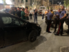 Brutto incidente sull’extramurale a Corato: feriti due giovani in scooter