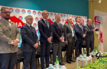 Corato, l’Udc presenta la squadra per Pietro Zona sindaco: “Saremo valore aggiunto della coalizione”