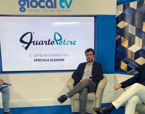 Verso le amministrative 2026: sport, stadio e palazzetto, confronto tra Verile e Palmieri sul futuro di Corato