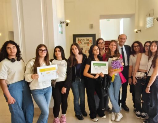 Corato, trionfo green per la I H del Tandoi: doppia vittoria all’Ecocampionato SANB