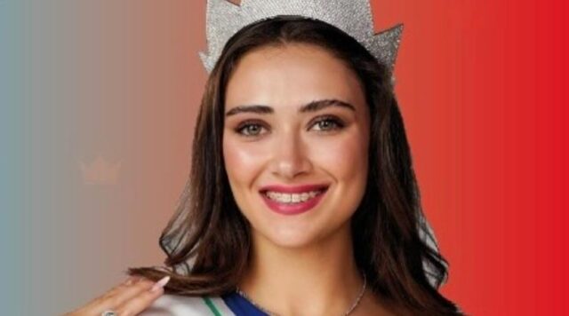Maria Buchicchio Miss Italia a Corato: ospite Katia Buchicchio per la selezione regionale in Piazza Cesare Battisti