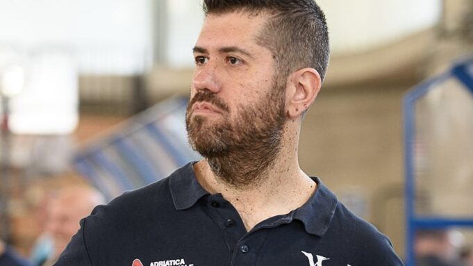 Musto traccia la rotta della Virtus Corato: “Il futuro è già iniziato”