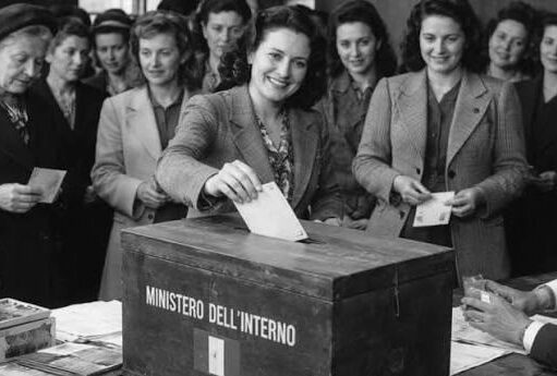 Corato celebra la Repubblica: il 10 giugno festa finale per gli 80 anni del voto alle donne
