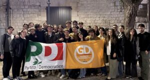 I Giovani Democratici di Corato: “Basta sciacallaggio politico sulla sicurezza cittadina”