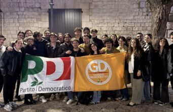 I Giovani Democratici di Corato: “Basta sciacallaggio politico sulla sicurezza cittadina”