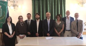 De Benedittis presenta la nuova Giunta comunale
