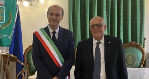 Corato diventa ufficialmente “Città”: cerimonia istituzionale a Palazzo di Città Cerimonia di conferimento del titolo di “Città” al Comune dí Corato