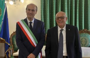 Corato diventa ufficialmente “Città”: cerimonia istituzionale a Palazzo di Città Cerimonia di conferimento del titolo di “Città” al Comune dí Corato