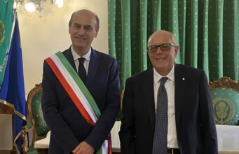 Corato diventa ufficialmente “Città”: cerimonia istituzionale a Palazzo di Città Cerimonia di conferimento del titolo di “Città” al Comune dí Corato
