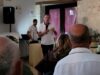 Michele Iacovelli confermato presidente dell’Archeoclub di Corato