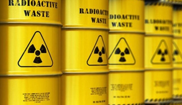 Rifiuti radioattivi