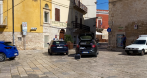 Sparatoria a Corato, aggredita una guardia giurata fuori servizio: ferito un giovane Aggredita una guardia giurata prima della sparatoria in centro a Corato