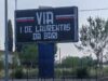 Bari calcio, “Via i De Laurentiis da Bari”: anche a Corato arriva la protesta La protesta dei biancorossi contro i De Laurentis arriva a Corato