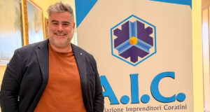 Vito Cannillo nuovo presidente dell’AIC: guiderà l’Associazione Imprenditori Coratini Vito Cannillo nuovo presidente associazione imprenditori coratini