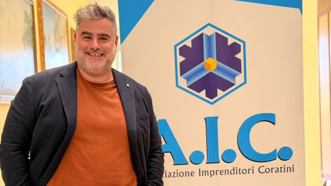 Vito Cannillo nuovo presidente dell’AIC: guiderà l’Associazione Imprenditori Coratini Vito Cannillo nuovo presidente associazione imprenditori coratini