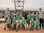 Il minibasket Corato al torneo internazionale “Minibasket in Piazza” 2026