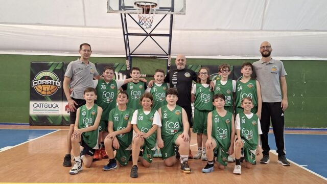 Minibasket Corato