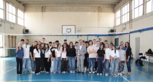 Oriani-Tandoi protagonista ai Nuovi Giochi della Gioventù: talento, impegno e spirito sportivo conquistano Roma