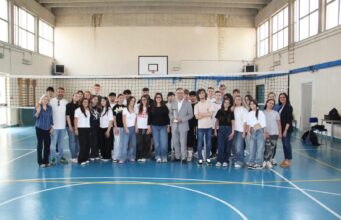Oriani-Tandoi protagonista ai Nuovi Giochi della Gioventù: talento, impegno e spirito sportivo conquistano Roma