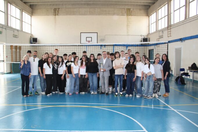 Oriani-Tandoi protagonista ai Nuovi Giochi della Gioventù: talento, impegno e spirito sportivo conquistano Roma