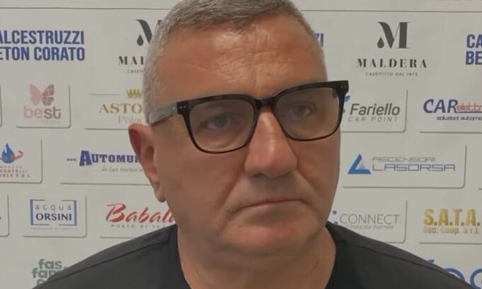 Basket Corato solidale con la Nuova Matteotti: «La rinuncia alla Serie C è una sconfitta per tutto lo sport coratino»