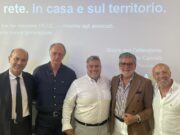 Il nuovo direttivo AIC incontra il sindaco di Corato e la giunta per discutere le priorità dello sviluppo economico cittadino