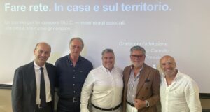Il nuovo direttivo AIC incontra il sindaco di Corato e la giunta per discutere le priorità dello sviluppo economico cittadino
