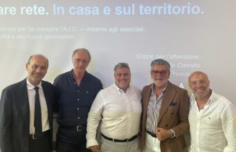 Il nuovo direttivo AIC incontra il sindaco di Corato e la giunta per discutere le priorità dello sviluppo economico cittadino