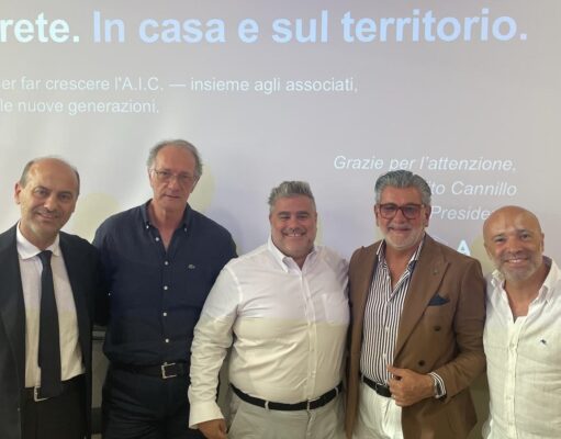Il nuovo direttivo AIC incontra il sindaco di Corato e la giunta per discutere le priorità dello sviluppo economico cittadino