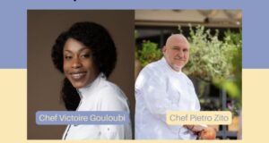 Alta cucina e solidarietà: alla Masseria Torre di Nebbia una cena di gala per la Casa Famiglia di Brazzaville