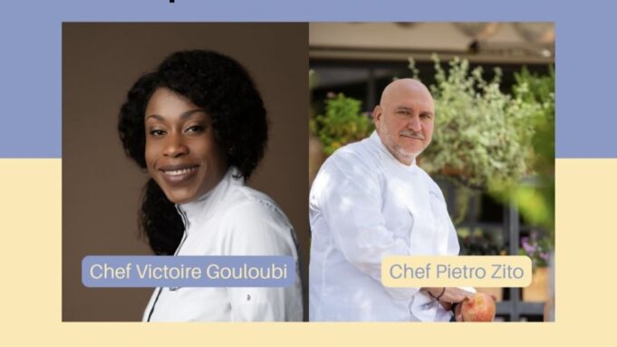 Alta cucina e solidarietà: alla Masseria Torre di Nebbia una cena di gala per la Casa Famiglia di Brazzaville