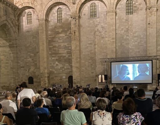 In arrivo la terza edizione di “Cinema Fuori Museo”, la rassegna di cinema all’aperto a Trani