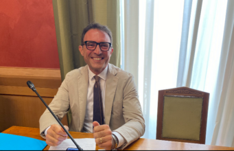 Commissioni consiliari, Tatò si dimette dalla vicepresidenza della V Commissione