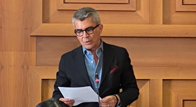 Corato, Francesco Edmondo Stolfa eletto presidente del Consiglio comunale