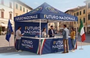 Corato, Futuro Nazionale incontra i cittadini: gazebo in piazza Cesare Battisti domenica 19 luglio