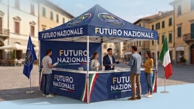 Corato, Futuro Nazionale incontra i cittadini: gazebo in piazza Cesare Battisti domenica 19 luglio