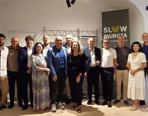 Claudio Sinisi è il nuovo presidente del GAL “Le Città di Castel del Monte” Claudio Sinisi eletto all’unanimità nuovo Presidente del GAL “Le Città di Castel del Monte”