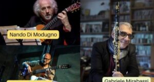 Jazz in masseria a Torre di Nebbia con Gabriele Mirabassi Trio e il concerto Gli Amori Sospesi