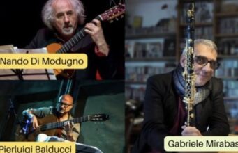 Jazz in Masseria: il 26 luglio il Gabriele Mirabassi Trio porta “Gli Amori Sospesi” a Masseria Torre di Nebbia Jazz in masseria a Torre di Nebbia con Gabriele Mirabassi Trio e il concerto Gli Amori Sospesi