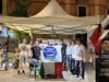 Corato, Futuro Nazionale traccia il bilancio del gazebo informativo: «Nuovi tesseramenti e confronto con i cittadini»