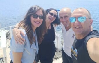 Atleti di Corato protagonisti a Taranto nel nuoto in acque libere verso i Giochi del Mediterraneo