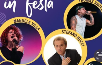 Torna a Corato “Il Quartiere è in Festa”: spettacolo, solidarietà e inclusione l’8 agosto