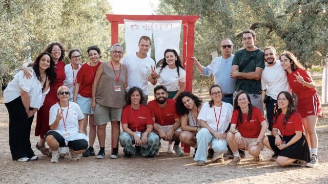 Komorebi in memoria di Francesco Ludovico Tedone vittima strage ferroviaria Corato Andria